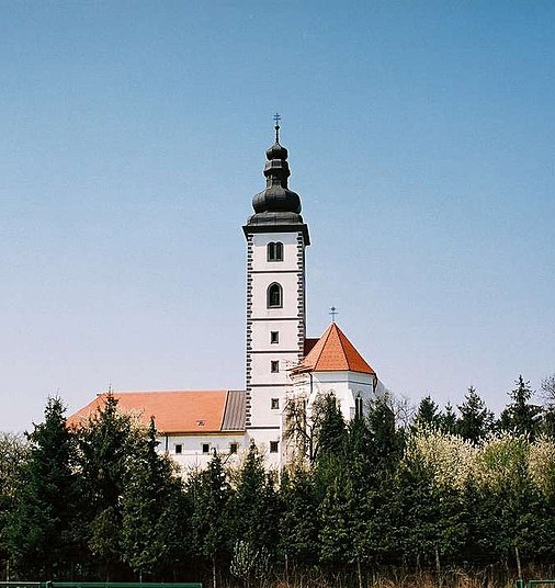Kompleks franjevačkog samostana i crkve sv. Ivana Krstitelja