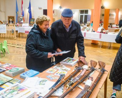 Sajmeni dan i blagdan Majke Milosrđa u Kloštar Ivaniću 26.4.2025.