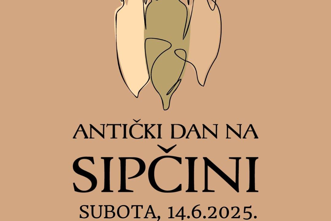 Antički dan na Sipčini 2025.