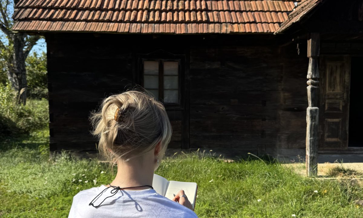 Mapiranje i dokumentacija tradicijske arhitekture na posavskom području Ivanić-Grada