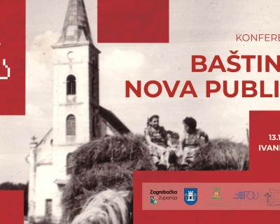 Najava i program konferencije “Baština i nova publika”