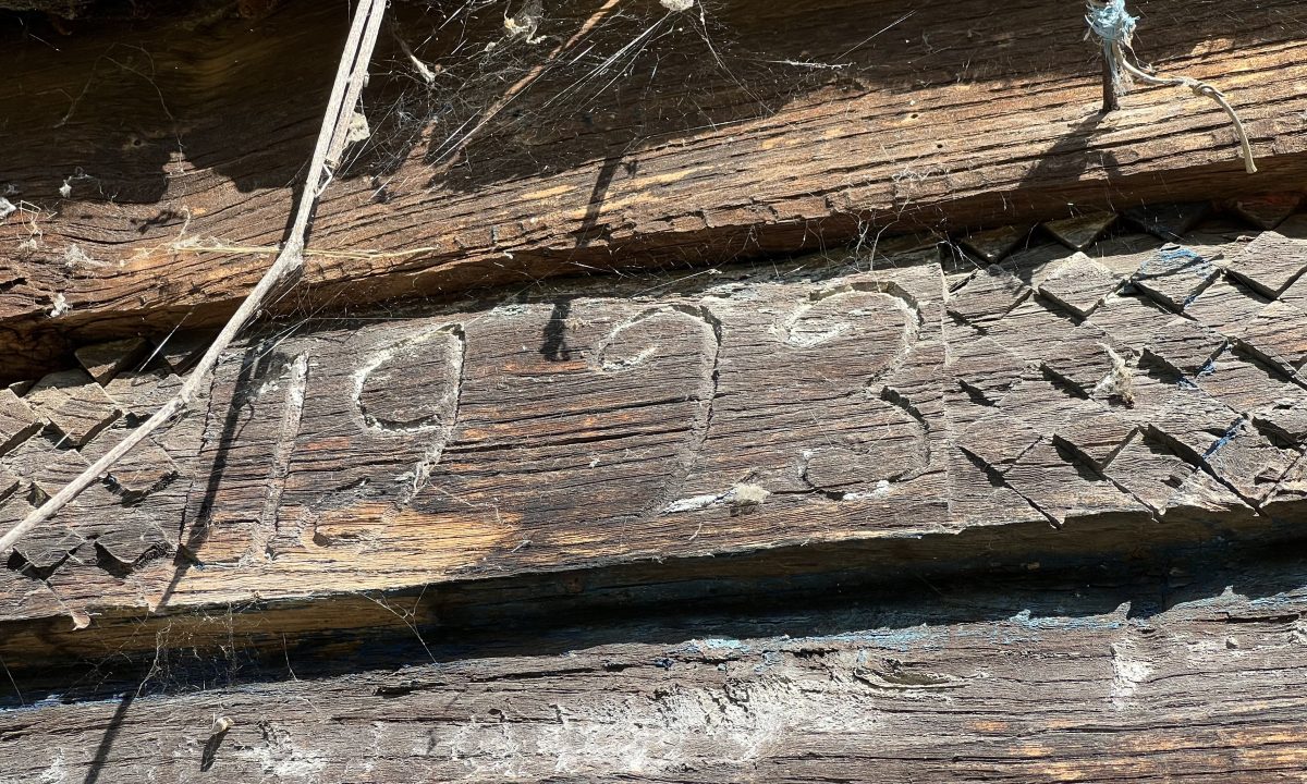 Mapiranje i dokumentacija tradicijske arhitekture na posavskom području Ivanić-Grada