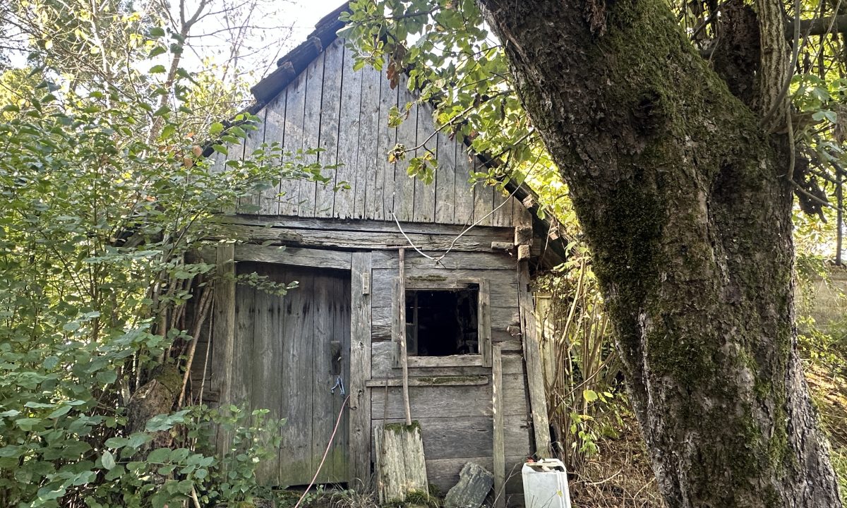 Mapiranje i dokumentacija tradicijske arhitekture na posavskom području Ivanić-Grada