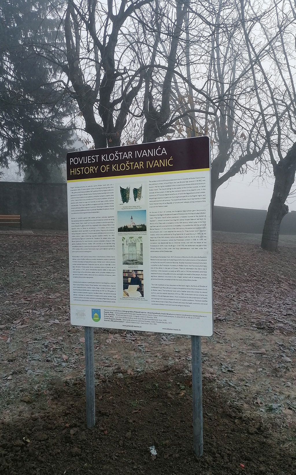 Kloštar prije Kloštra