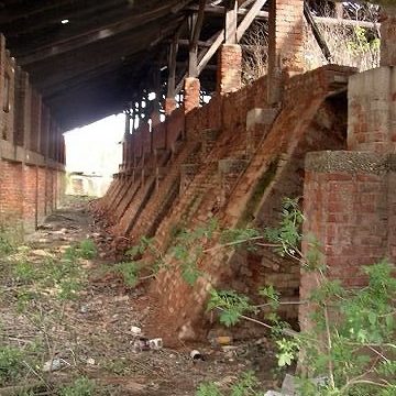 ciglana u Bunjanima u Moslavačkoj ulici 1 ciglana u Bunjanima u Moslavačkoj ulici 1