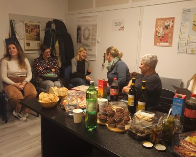 Održana redovna godišnja skupština udruge 16.12.2025.