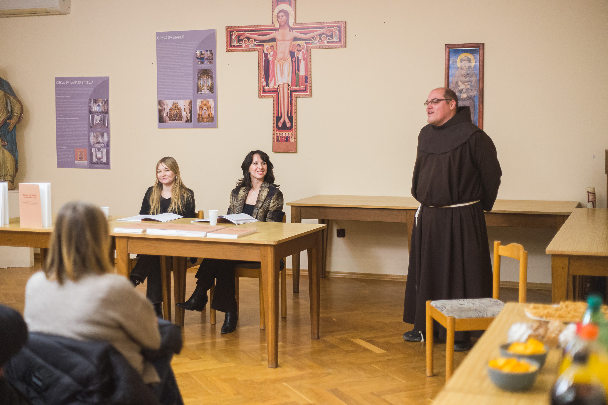 Kloštar prije Kloštra