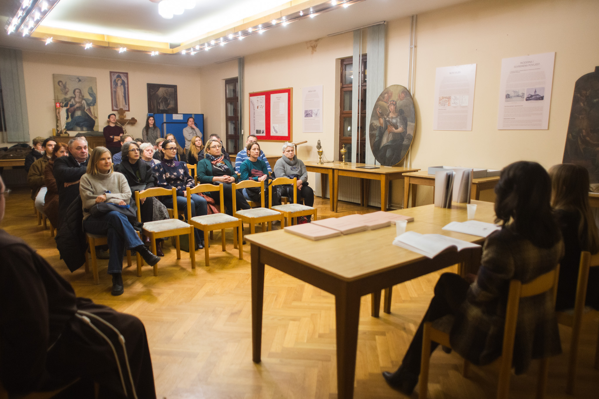 Kloštar prije Kloštra