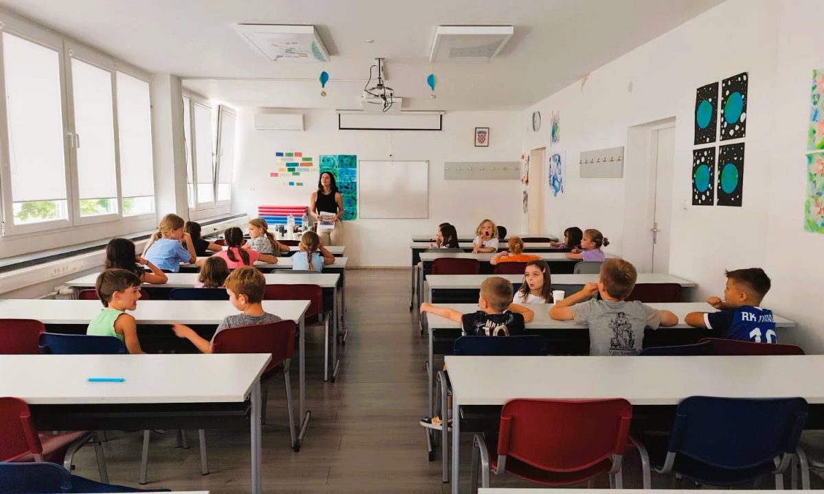 Održana radionica “Ivanićki bestijarij”