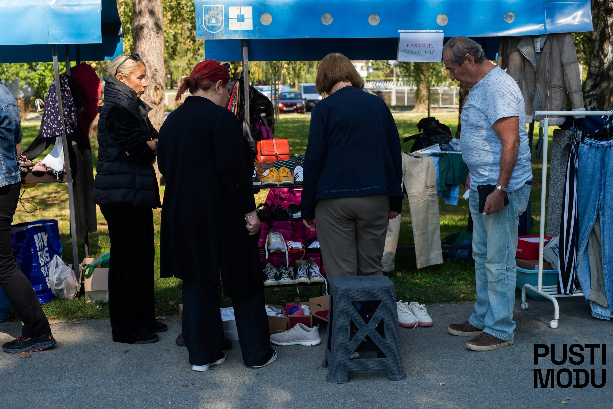 DSC09052 Proveden je jesenski buvljak “Pusti modu” 2026 (galerija)