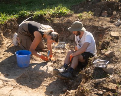 Završena treća sezona arheoloških istraživanja novovjekovnog Ivanić-Grada